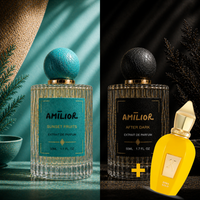 AMILIOR MEETS XERJOFF - BUNDLE UPGRADE: ERBA GOLD